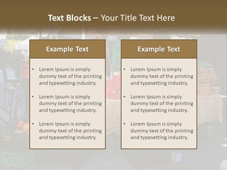 Juicy Raw Agriculture PowerPoint Template