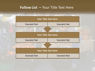 Juicy Raw Agriculture PowerPoint Template