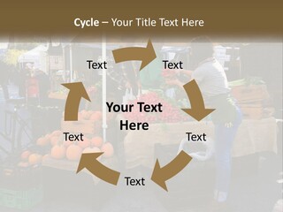 Juicy Raw Agriculture PowerPoint Template