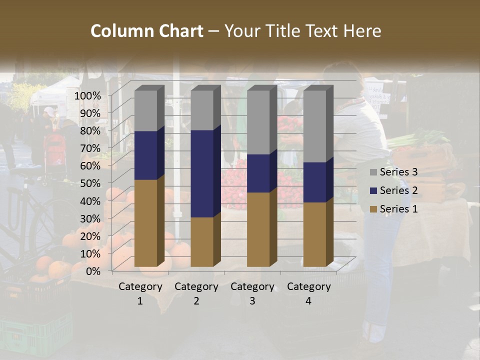 Juicy Raw Agriculture PowerPoint Template