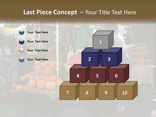 Juicy Raw Agriculture PowerPoint Template