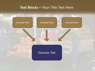 Juicy Raw Agriculture PowerPoint Template