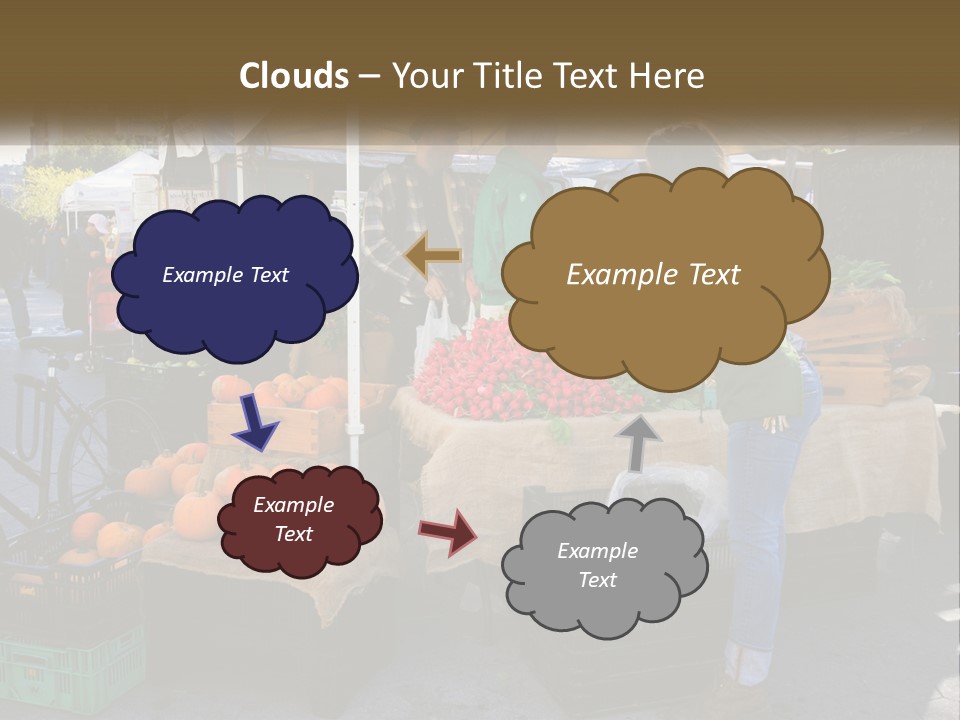 Juicy Raw Agriculture PowerPoint Template