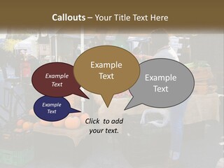 Juicy Raw Agriculture PowerPoint Template