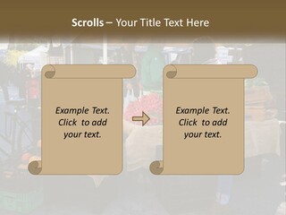 Juicy Raw Agriculture PowerPoint Template