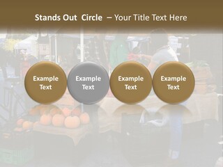 Juicy Raw Agriculture PowerPoint Template