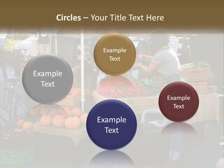 Juicy Raw Agriculture PowerPoint Template