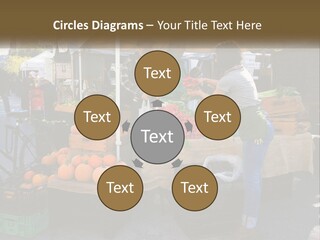 Juicy Raw Agriculture PowerPoint Template