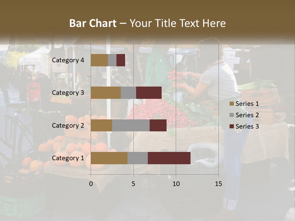 Juicy Raw Agriculture PowerPoint Template