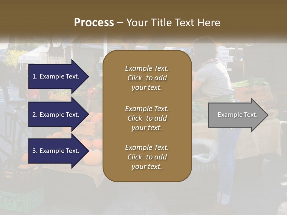 Juicy Raw Agriculture PowerPoint Template