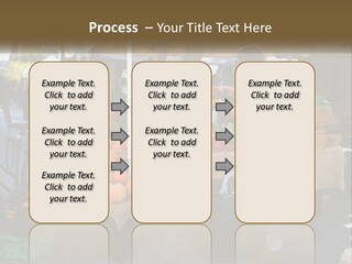 Juicy Raw Agriculture PowerPoint Template
