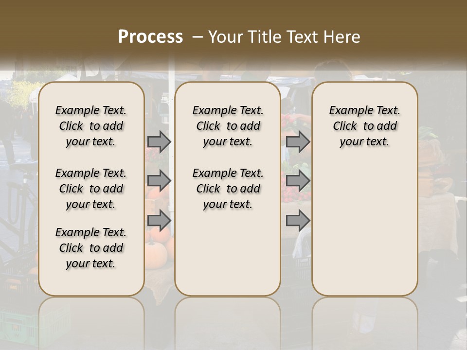 Juicy Raw Agriculture PowerPoint Template