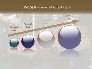 Juicy Raw Agriculture PowerPoint Template