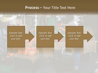 Juicy Raw Agriculture PowerPoint Template