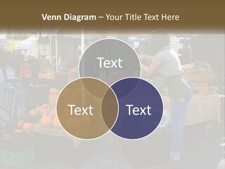 Juicy Raw Agriculture PowerPoint Template