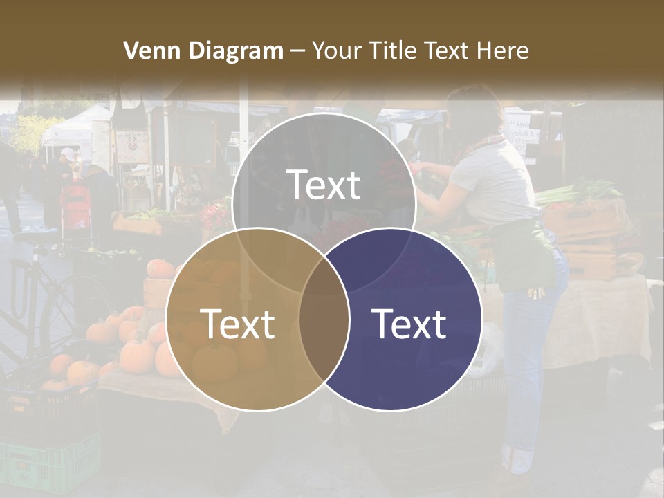 Juicy Raw Agriculture PowerPoint Template