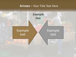 Juicy Raw Agriculture PowerPoint Template