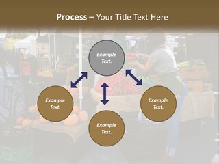 Juicy Raw Agriculture PowerPoint Template