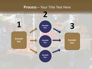 Juicy Raw Agriculture PowerPoint Template