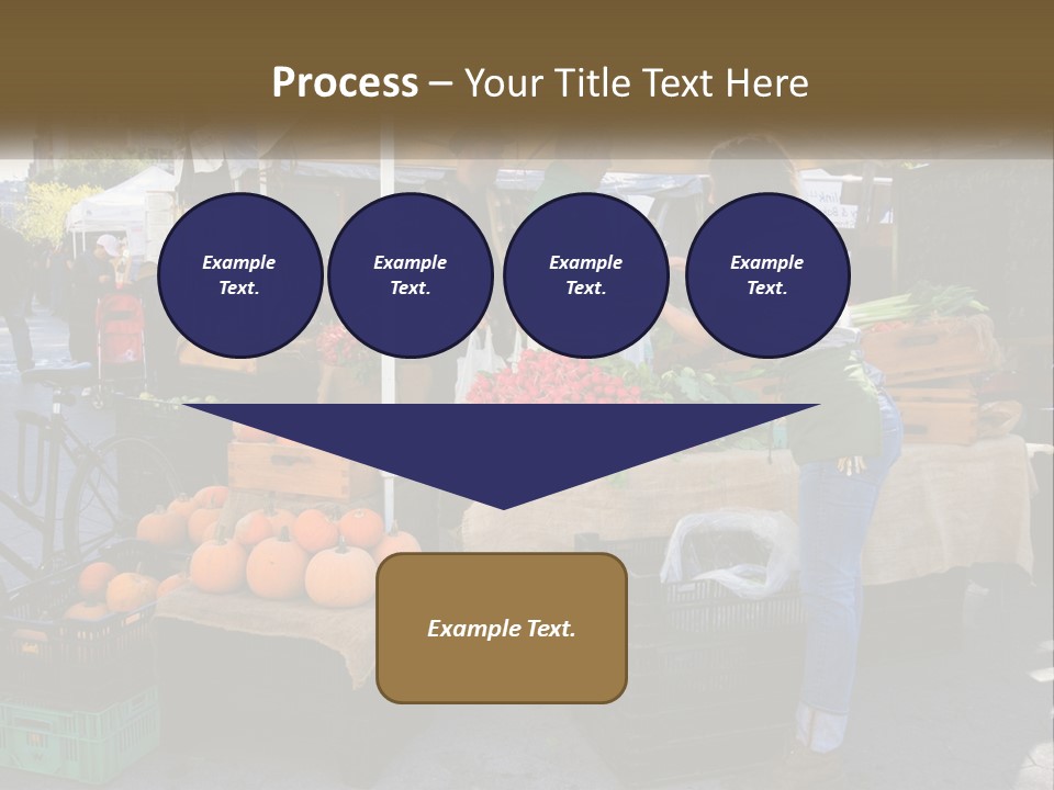 Juicy Raw Agriculture PowerPoint Template