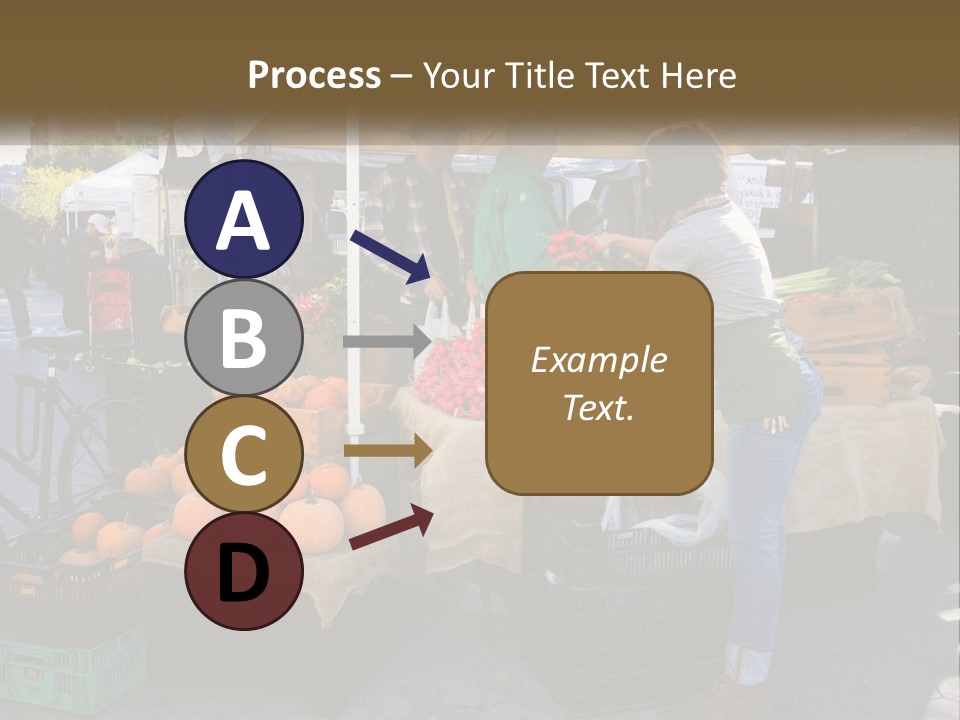 Juicy Raw Agriculture PowerPoint Template