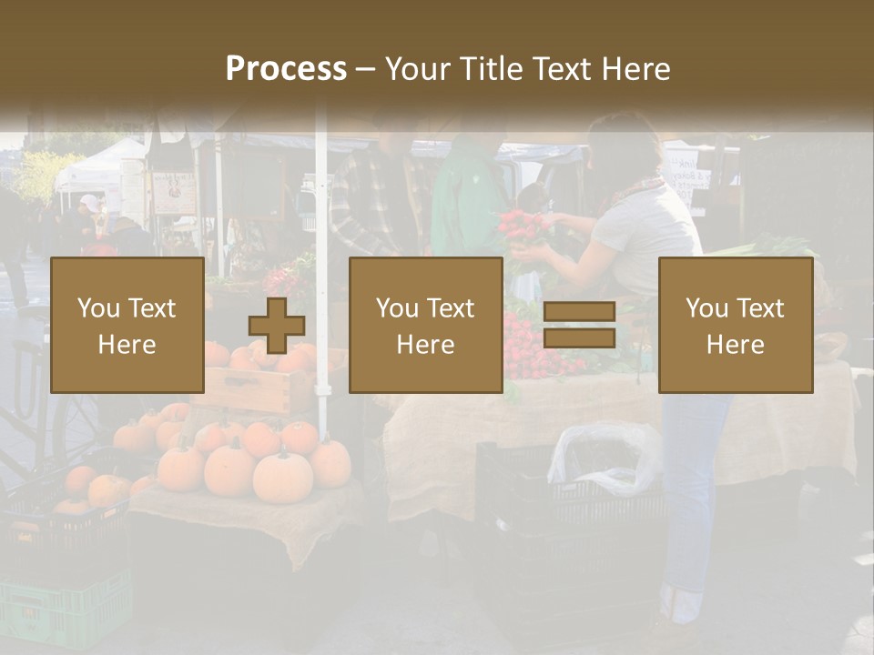 Juicy Raw Agriculture PowerPoint Template