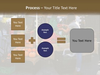 Juicy Raw Agriculture PowerPoint Template