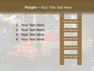 Juicy Raw Agriculture PowerPoint Template