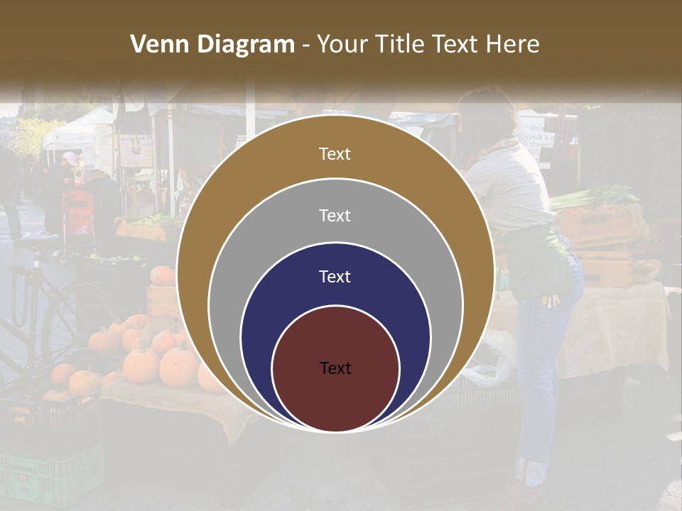 Juicy Raw Agriculture PowerPoint Template