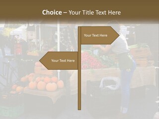 Juicy Raw Agriculture PowerPoint Template