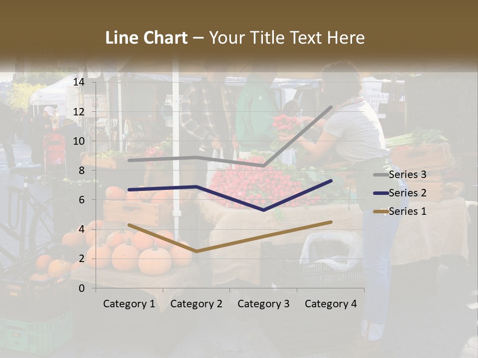 Juicy Raw Agriculture PowerPoint Template