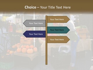 Juicy Raw Agriculture PowerPoint Template