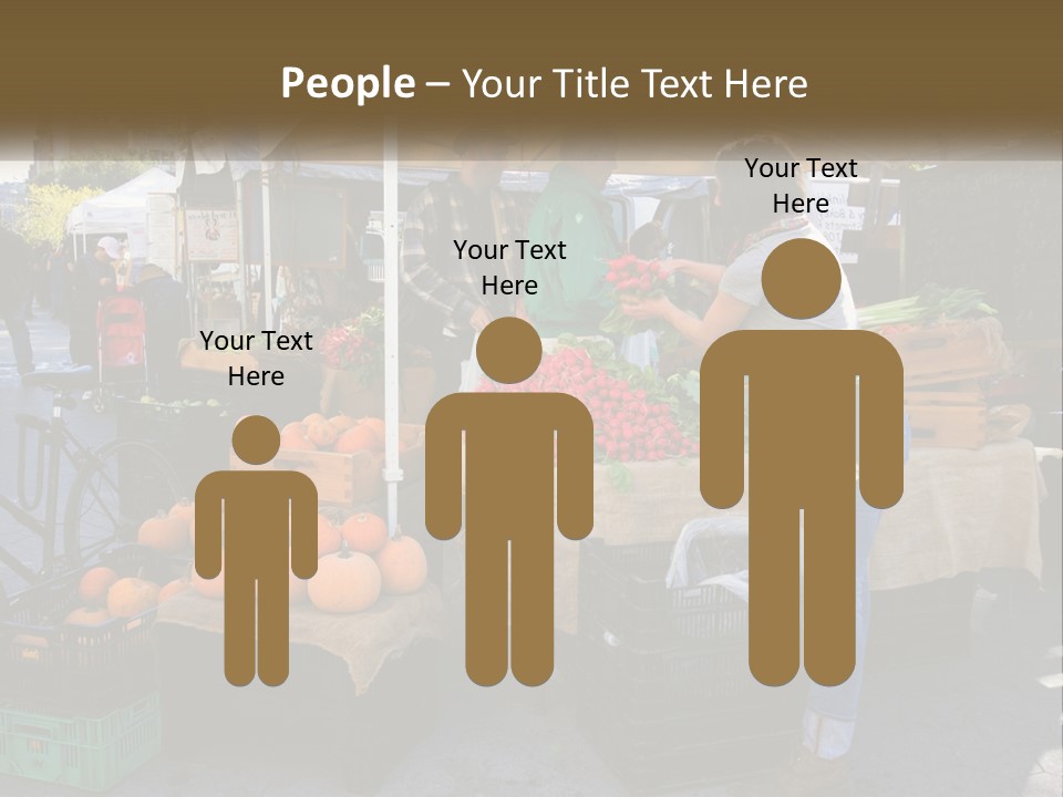 Juicy Raw Agriculture PowerPoint Template