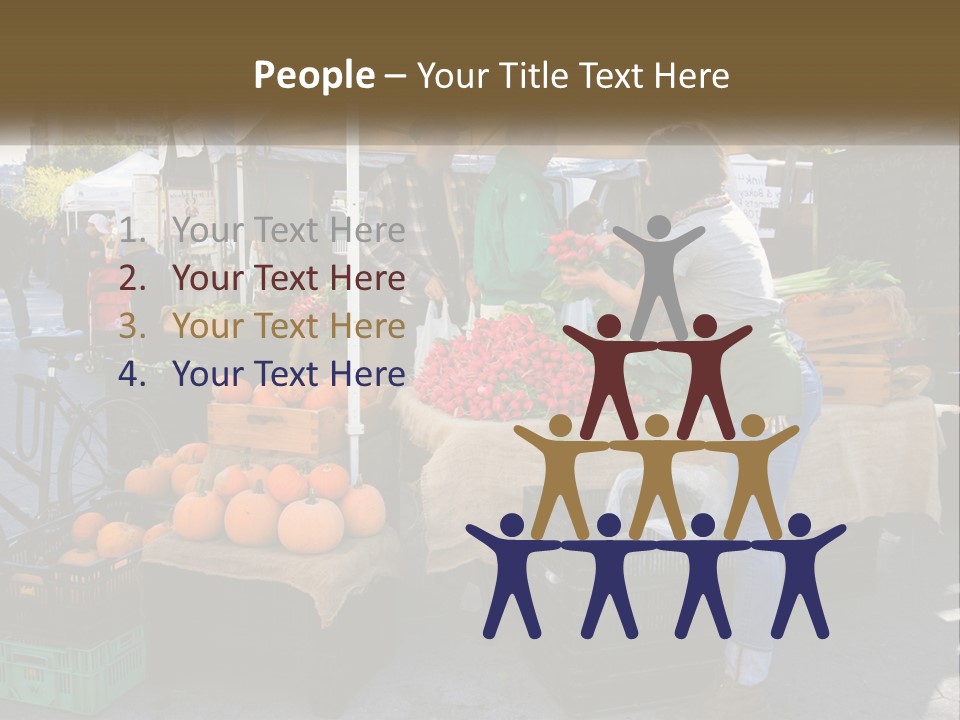 Juicy Raw Agriculture PowerPoint Template