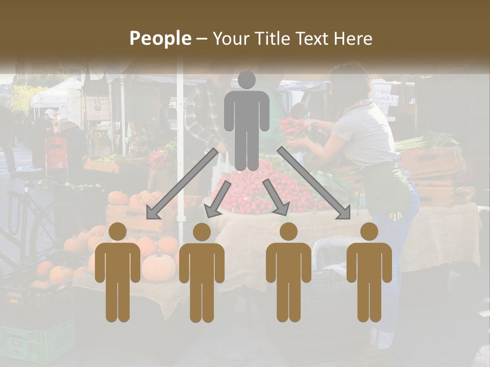 Juicy Raw Agriculture PowerPoint Template