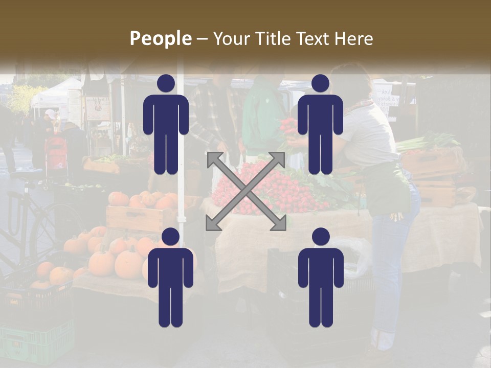 Juicy Raw Agriculture PowerPoint Template