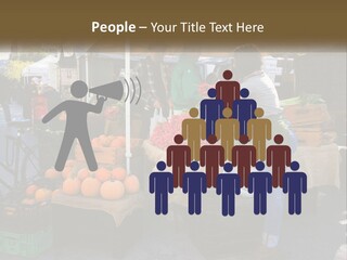Juicy Raw Agriculture PowerPoint Template
