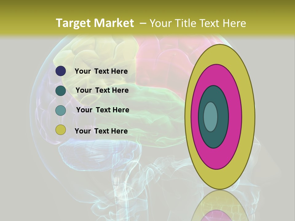 Medical Exam Technology Illustration PowerPoint Template