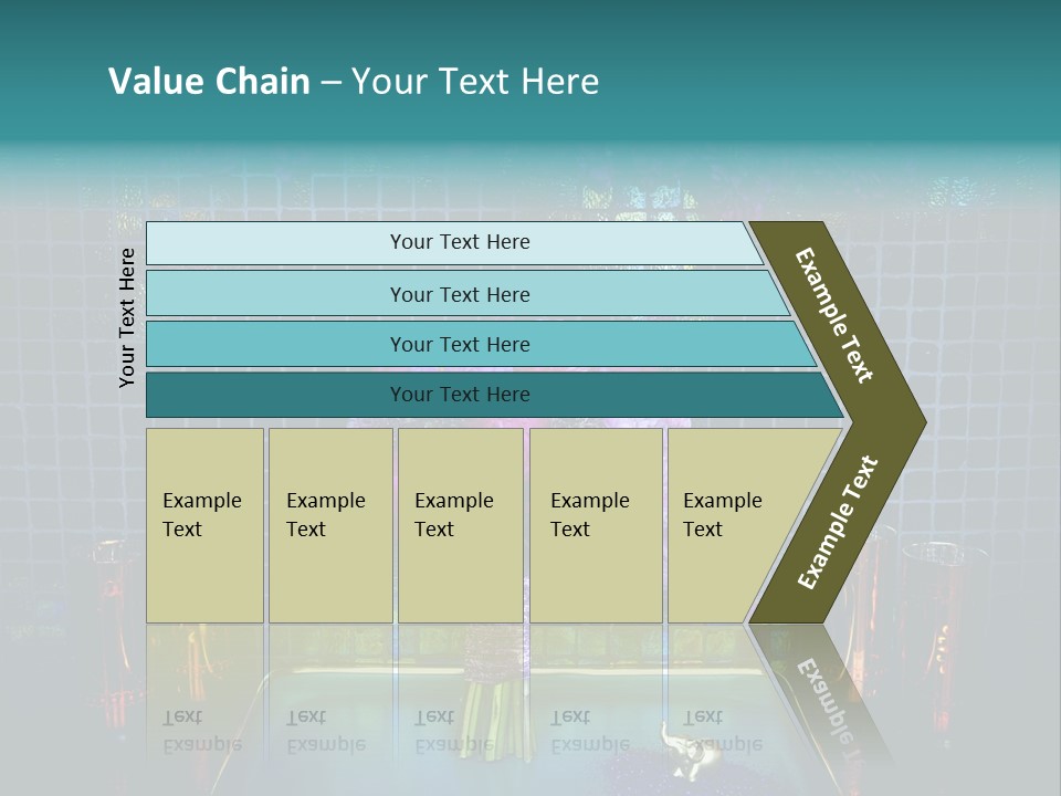 Ceremony Bouquet Person PowerPoint Template
