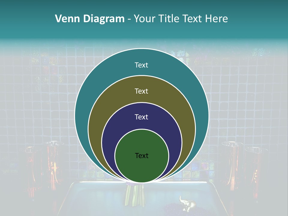 Ceremony Bouquet Person PowerPoint Template