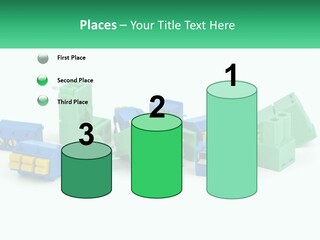 Electrical Component Terminal PowerPoint Template