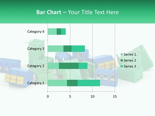 Electrical Component Terminal PowerPoint Template