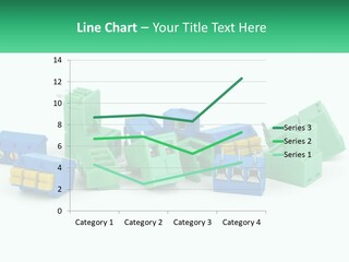 Electrical Component Terminal PowerPoint Template