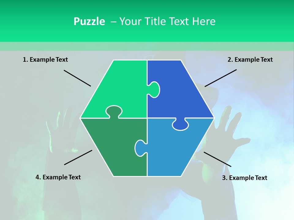 Rap Torn Modern PowerPoint Template