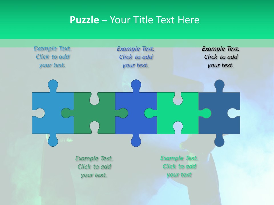 Rap Torn Modern PowerPoint Template