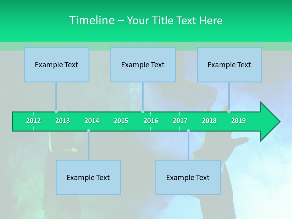 Rap Torn Modern PowerPoint Template
