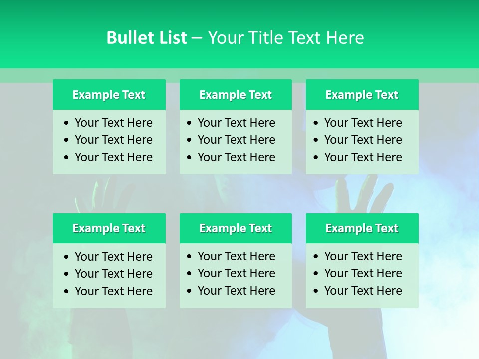 Rap Torn Modern PowerPoint Template