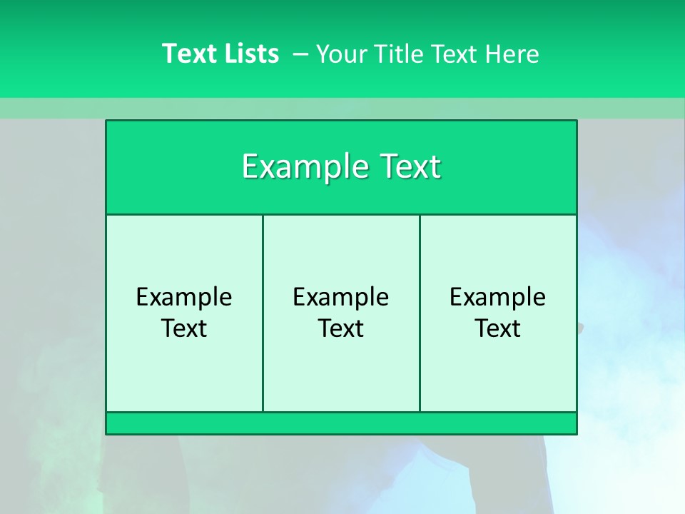 Rap Torn Modern PowerPoint Template