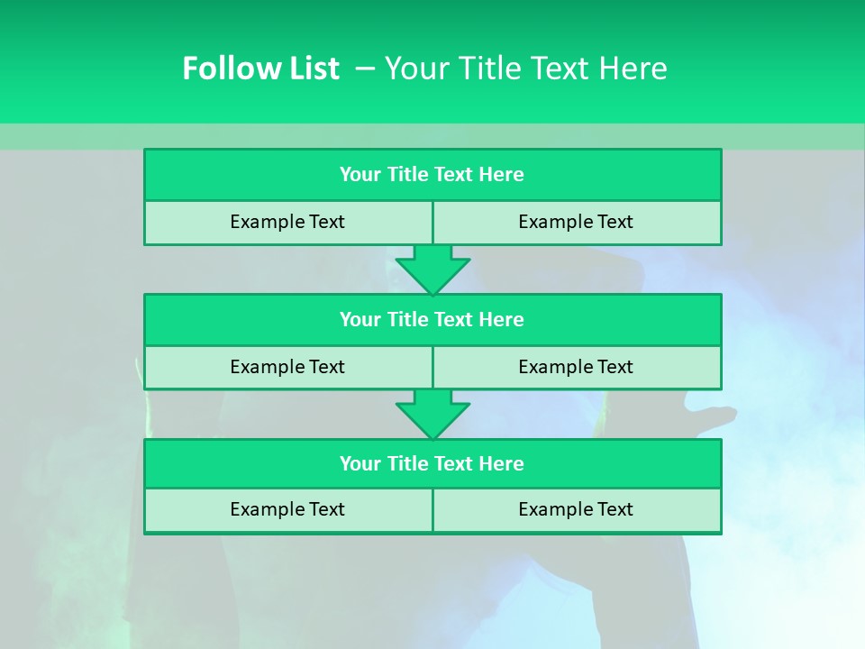 Rap Torn Modern PowerPoint Template