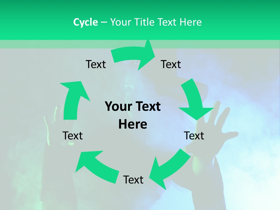 Rap Torn Modern PowerPoint Template